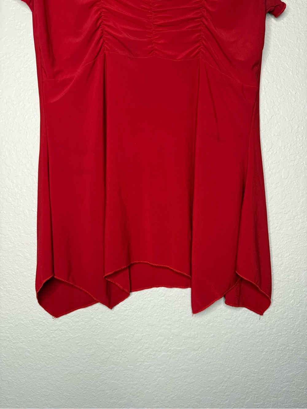 Whimsey Ruched Top - Picture 5 of 5